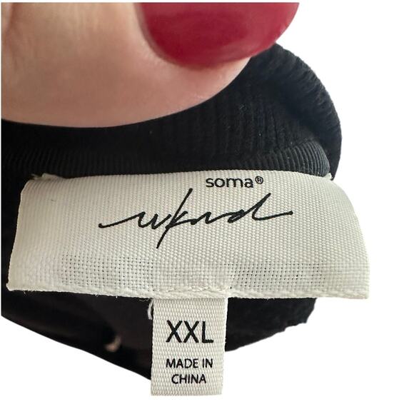 Soma 5* Wknd Soft Tunic - XXL - Picture 6 of 11